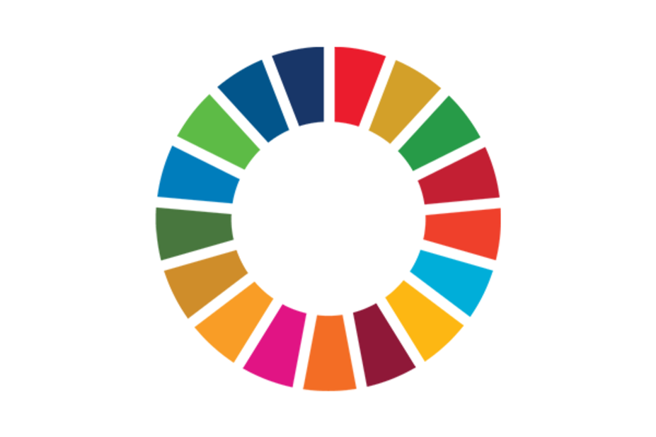 Kuvituskuva, SDG-logo